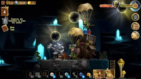 Craft The World screenshot