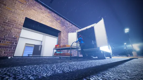 Grocery Store Simulator screenshot
