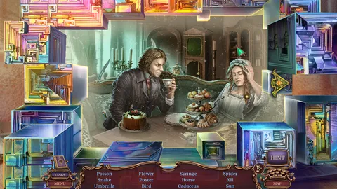 Mystery Case Files: The Riddle of Mrs. Bishop Collector's Edition screenshot