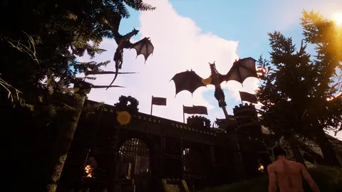 Citadel: Forged with Fire screenshot