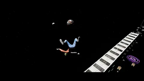 JUMP! The Floor Is... screenshot