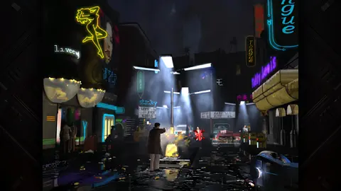 Blade Runner: Enhanced Edition screenshot