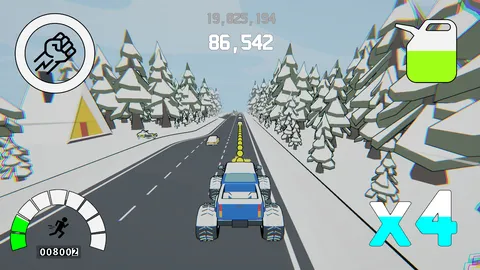 Turbo Takedown screenshot