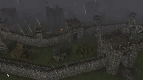 Stronghold 3 Gold screenshot