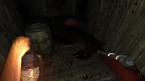 Overcast - Walden and the Werewolf screenshot