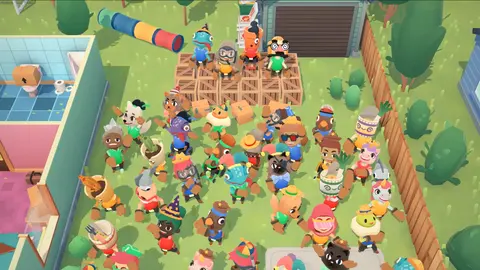 Moving Out screenshot