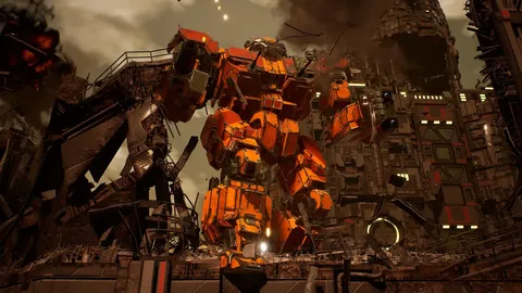 MechWarrior 5: Mercenaries screenshot
