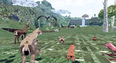 Meadow - A Shelter Game screenshot