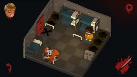 Friday the 13th: Killer Puzzle screenshot
