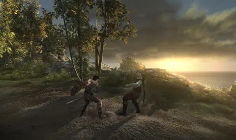 ArcaniA screenshot