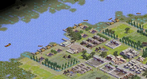 Tlatoani: Aztec Cities screenshot