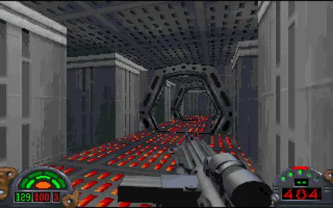 STAR WARS™ Dark Forces (Classic, 1995) screenshot