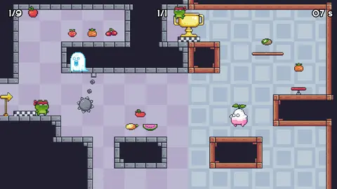 TropTopia screenshot