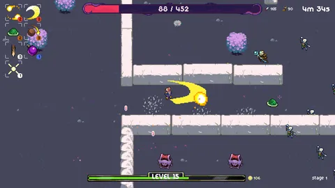 Scary World screenshot