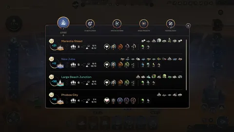Terraformers screenshot