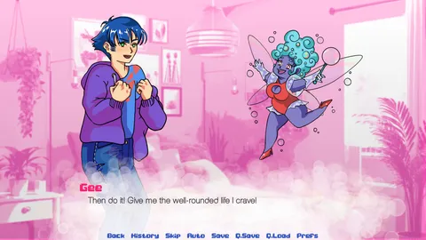 Help! I've Been Cursed With a Bubble Butt screenshot