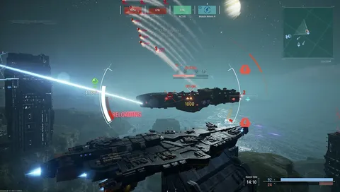 Dreadnought screenshot