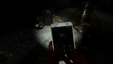 We're Here, Papa screenshot