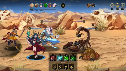 Three Skies Ascension screenshot