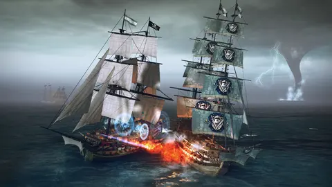 Tempest: Pirate Action RPG screenshot