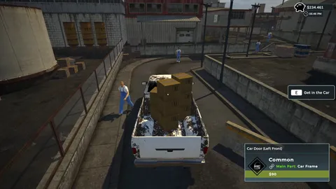 Scrapworks Simulator screenshot