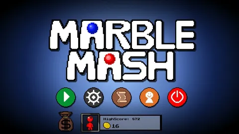 Marble Mash screenshot