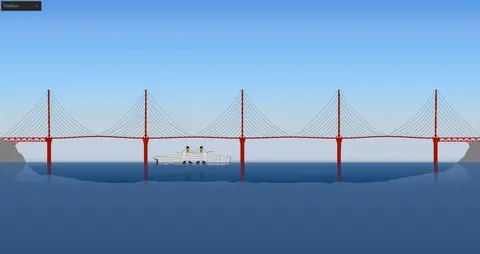 Sinking Simulator screenshot