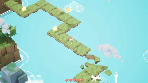 Jumping kitten screenshot