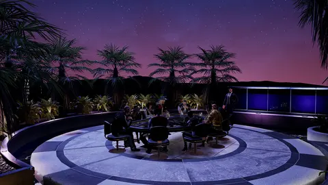 Prominence Poker screenshot