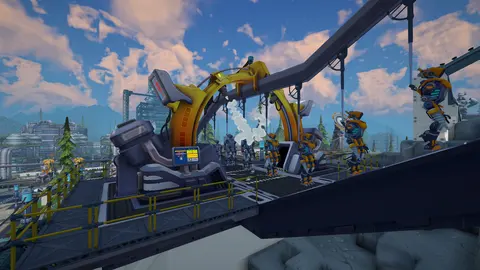 FOUNDRY screenshot