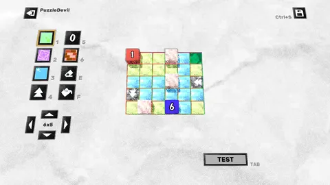 BLOCK+HOLE screenshot