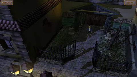 Time Guard - The Red Menace screenshot
