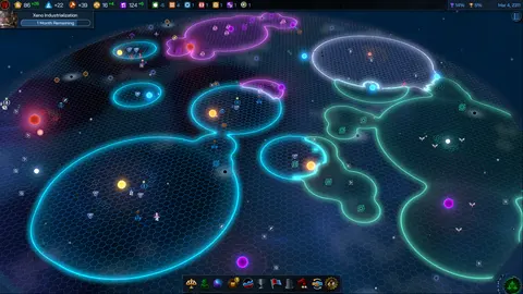 Galactic Civilizations IV screenshot