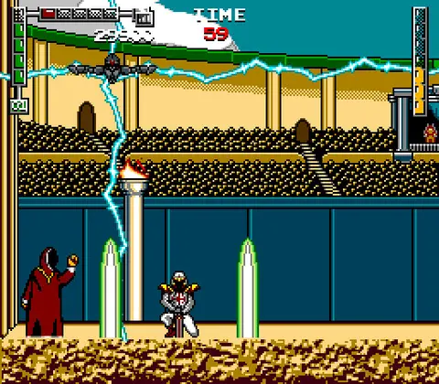 Cataegis : The White Wind screenshot