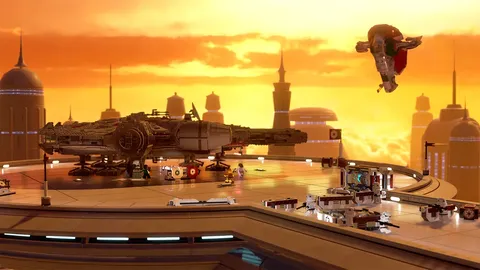 LEGO Star Wars: The Skywalker Saga screenshot