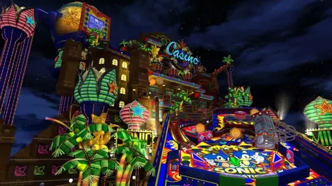 Sonic Generations screenshot