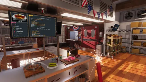 Cooking Simulator screenshot