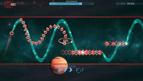 Waveform screenshot