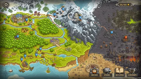 Kingdom Rush - Tower Defense screenshot