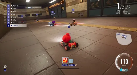 KartRider: Drift screenshot