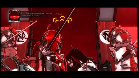 MADNESS: Project Nexus screenshot