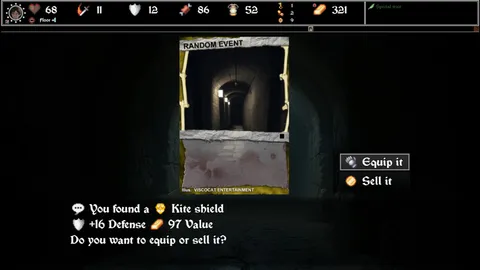 RANDungeon screenshot