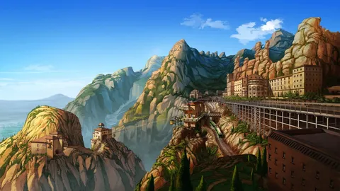 Broken Sword 5: The Serpent's Curse screenshot