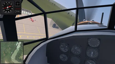 Pro Flight Simulator screenshot