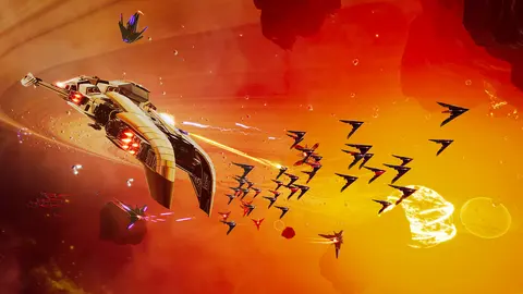 Void Crew screenshot