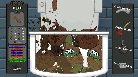 Turd Merge screenshot
