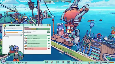 Flotsam screenshot