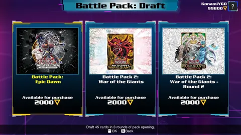 Yu-Gi-Oh! Legacy of the Duelist : Link Evolution screenshot