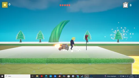 Trump Trade War screenshot