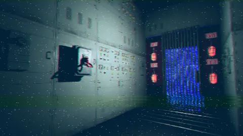 Jumpscare Simulator: System Breach screenshot